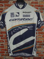 CORRATEC MAGLIA BICI CICLISMO SHIRT MAILLOT CYCLISM tg. XL