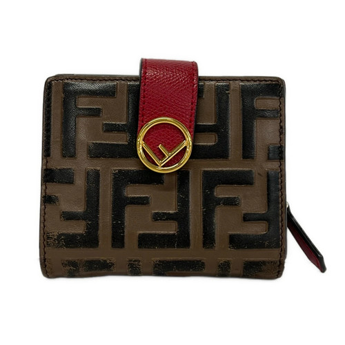 Fendi zucca pattern - zucca, f