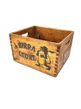 Cassetta birra LEONE originale