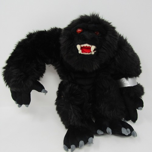 Peluche pupazzo savage gorilla - pupazzo,