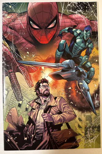 Ultimate spider man marco - ultimate, #2