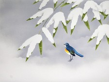 Atsuyuki Uemura "Neve negli