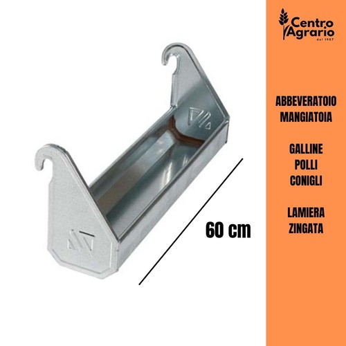 Abbeveratoio mangiatoia - , da