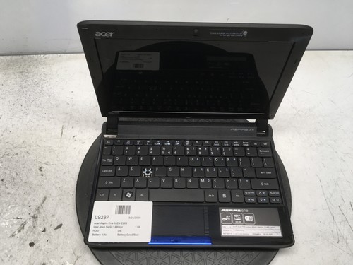 Acer aspire one 532h - acer,