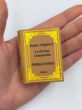 MINIATURA La Divina Commedia