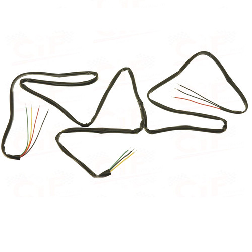 Impianto elettrico vespa 50 - impianto, pk