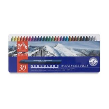 Scatola in Metallo 30 Pastelli