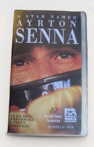 Star named ayrton senna - named,
