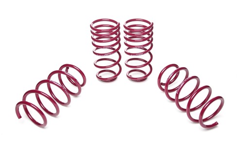 Kit molle ribassate tuning - kit,