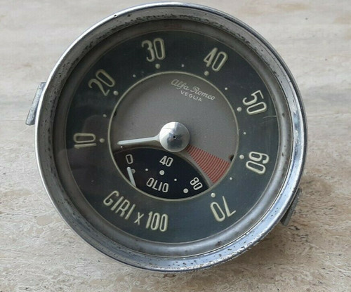 Contagiri alfa romeo - contagiri,