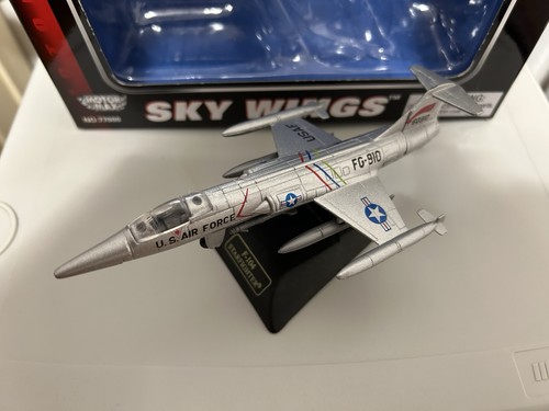 104 starfighter motor - f-104, max