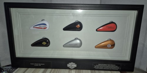 Harley davidson collectible - harley,