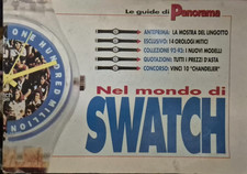 Swatch le guide di Panorama