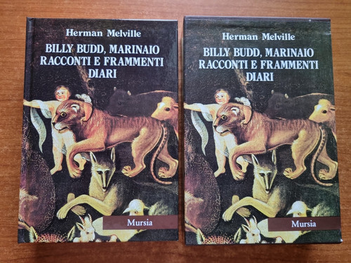 MELVILLE-BILLY