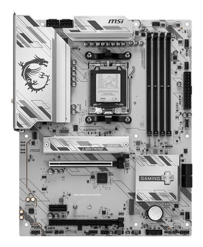 Msi b850 gaming plus wifi6e - msi,
