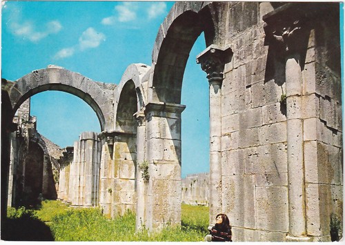 Venosa potenza ruderi del - -,