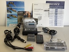 Sony DCR-HC32E Mini DV Tape