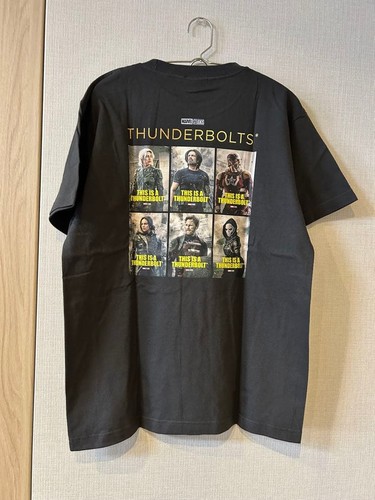 Shirt marvel thunderbolts - marvel,