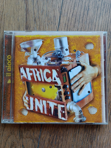 Africa unite gioco 1997 - il,