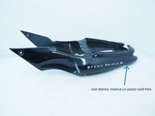 TRIUMPH SPEED TRIPLE 955I CARENA POSTERIORE - CODONE 1997- 2001