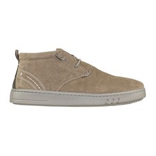 WOZ? WILLY-50100 SUEDE TAUPE