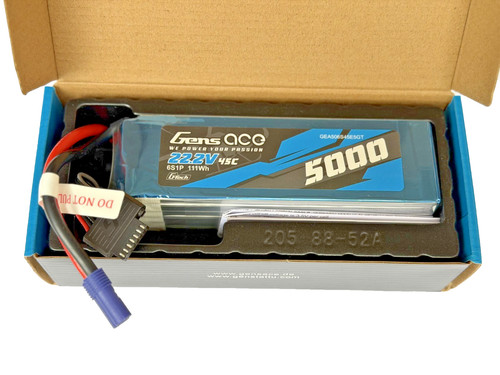 Gens ace 5000mah - gens, 45c