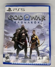God Of War Ragnarok (Sony