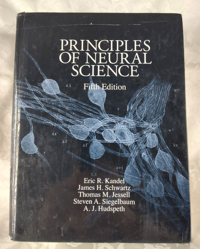 Principles neural science - principles, of