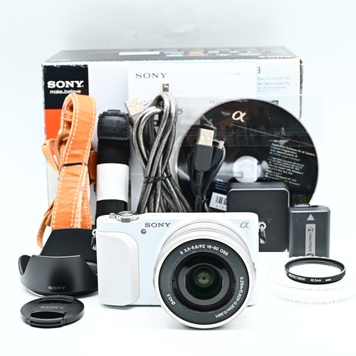 Fotocamera mirrorless sony - fotocamera,
