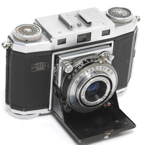 Zeiss ikon contina fotocamera - ikon,