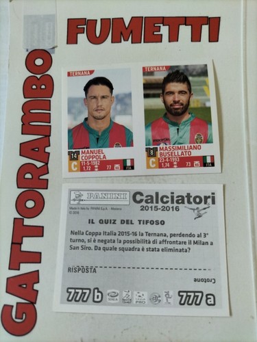 Figurine calciatori 777 - figurine,