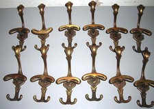 12 ATTACCAPANNI GANCI