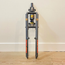 Forcella Vintage Noleen Cross Link ELT Elite 1 1/8 x 9,25" K2 Smart Shock Girvin