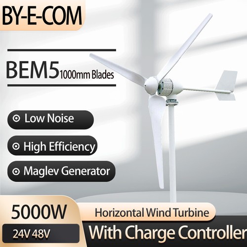 Turbine eoliche 5000w - eoliche,