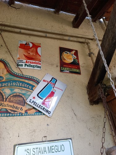 Insegne lotto vintage san - insegne, 3