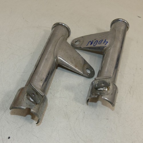 Honda 400 supporto fari - 400,