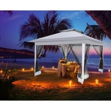 patio patented design gazebo