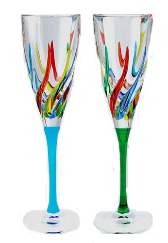 Carnevale veneziano dipinto - veneziano, a