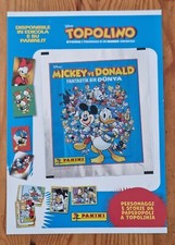 Bustina figurine topolino - bustina, e