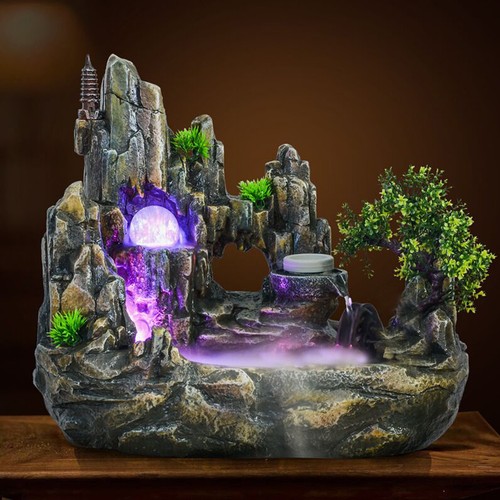 Fontana camera - fontana, da