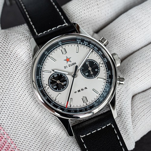 Orologio cronografo meccanico - orologio,