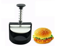 STAMPO PRESSA PER HAMBURGER