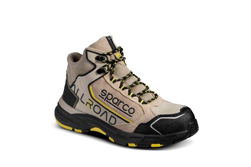 Scarpa antinfortunistica alta