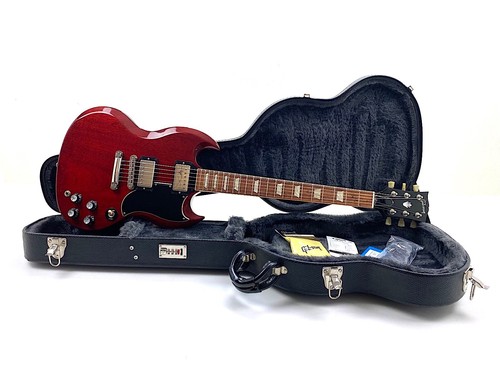 Gibson standard reissue - sg,