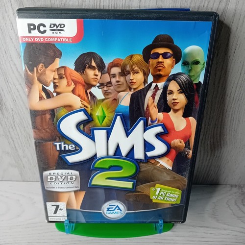 The sims special dvd - the, pc