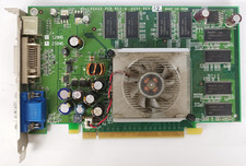 Scheda video interna usata Leadtek WinFast LR2A22 NVIDIA 6600 256MB PCI Express