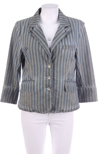 Nile atelier blazer cotone - blazer,
