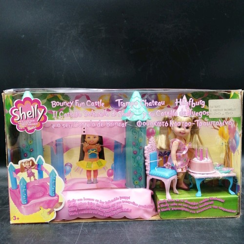 Mattel barbie kelly bouncy - mattel,