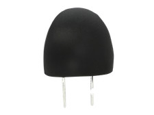 Poggiatesta Pelle per Driver sedile Sx anteriore Opel Astra J 09-12 145TKM!!