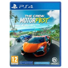 The Crew Motorfest Ps4